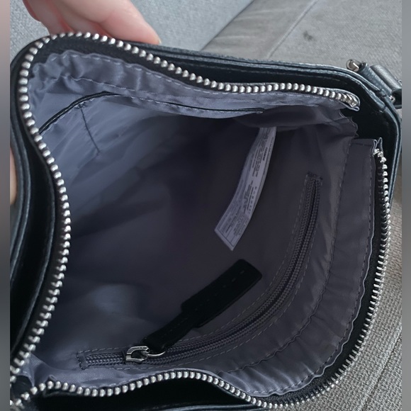 Bugatti Leather Crossbody - Picture 4 of 7